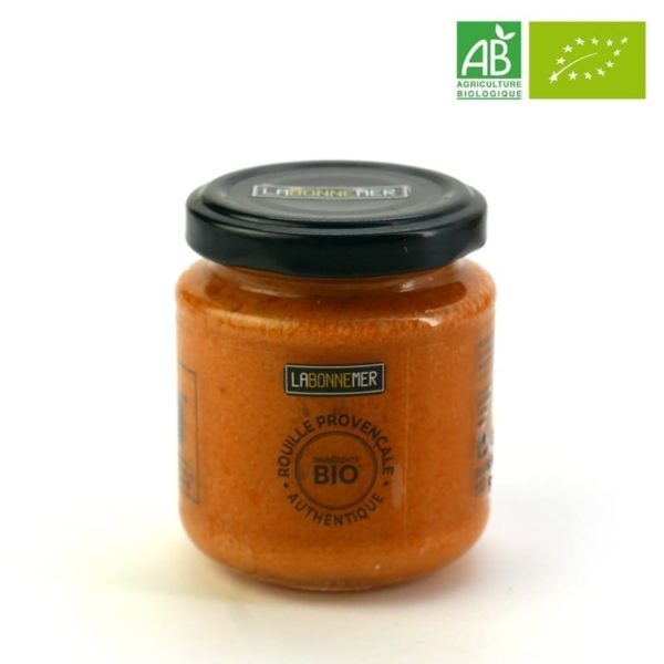 Rouille provençale Bio
